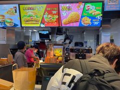 -麦当劳(无锡滨湖万达店)