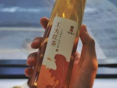 功夫红茶-咬不得高祖生煎·简餐(高银街店)