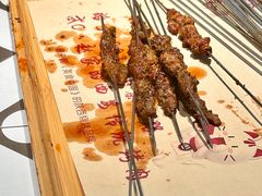-勇利赵家烤肉坊(翠华北路店)