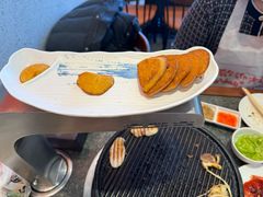 -揽月斋炙子烤肉·清真(安定门·五道营店)