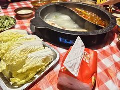-重庆印象老火锅(梅林店)
