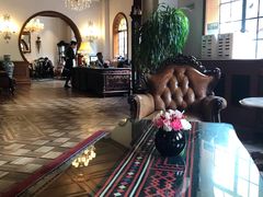 -马勒别墅·中餐厅