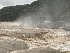 -陕西黄河壶口瀑布旅游区
