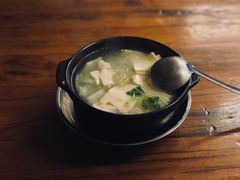 砂锅豆腐-大胡子海鲜·天津菜·砂锅烧烤(五大道创始店)