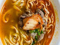 -康师傅私房牛肉面(北京南站店)