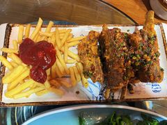 -代羊肉(中和店)