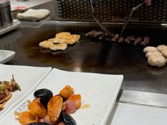 -火地铁板烧(昆山万象汇店)