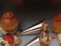 -行者书屋大堂吧 ·下午茶(南京圣和府邸酒店)