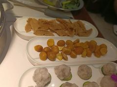 -小白鹅火焰焖锅(万达印象店)