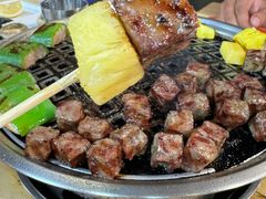 -霸腹烤肉(厦门柚子番店)