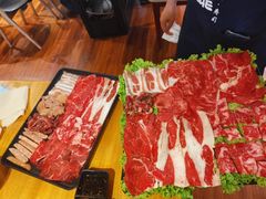-一井烧肉·活鳗·寿司(望京SOHO店)