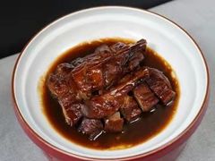 镇店卤制烤鸭(大份)-绿茶餐厅(二七万达店)