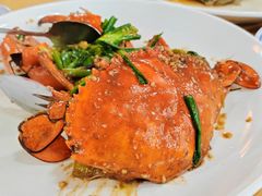 白胡椒螃蟹-無招牌海鮮(芽笼店)