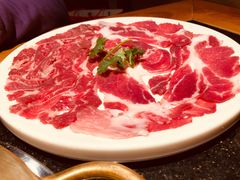 牛肉双拼-潮火锅·麻辣牛肉火锅(观音桥方圆·LIVE店)