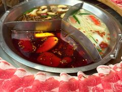-刘一手重庆火锅(万达广场店)