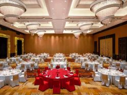 -无锡君来洲际酒店·宴会厅
