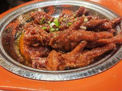-禧香逢烧烤金牌鸡手王(繁荣路店)