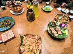 -老滇山寨•云南特色菜•地方菜•民族风情歌舞表演(金碧店)