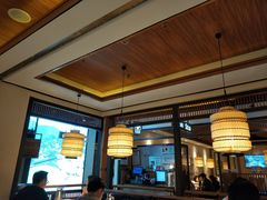 大堂-绿茶餐厅(广州天河城店)