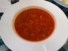 -小主人西餐厅 master table(青年中路店)