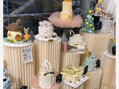 -杜哈夫DOUX RÊVE·生日蛋糕(日月光店)