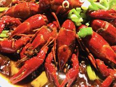 小龙虾-葡萄集|滋味新疆菜·精酿酒馆(瑞豪酒店)
