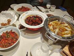 -麒麟小院·老九江菜(安平路店)