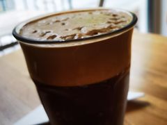 苏打冰美式-Cafe Villa