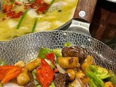 -丁哥·庐味鲜 土菜·20年老字号(世纪阳光花园店)