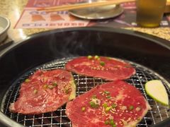-首尔烤肉大排档(合生汇店)