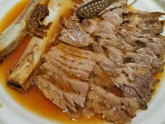 蒙古牛大骨-西贝(上海新梅广场店)
