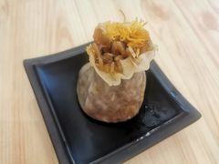 蛋黄烧卖-吉祥馄饨(牡丹园店)