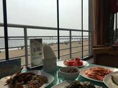 -海天一色海景自助餐厅(西港花园店)