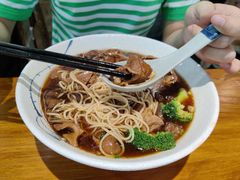 老卤肥肠面-囿面传统制面馆(中央路店)
