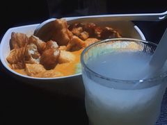 -绿柠食堂(北外滩店)