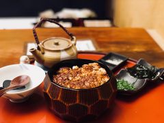 鳗鱼饭-京怀石·壬生