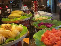 -西宁富力万达文华酒店美食汇西餐厅