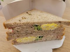金枪鱼三明治-巴黎贝甜(五道口店)