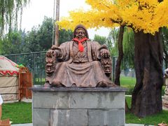 景观位-大汗行宫园林餐厅