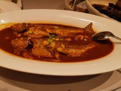 红烧黄花鱼-鲍鱼王子(深圳大厦店)