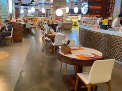 -The COOK·厨餐厅·自助餐(浦东嘉里大酒店)