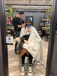 -藤野造型·专业烫染店