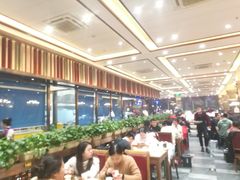 大堂-金刚山烧烤(中山路店)