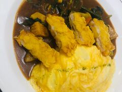 -池奈·咖喱蛋包饭(熙地港店)