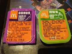 -麦当劳(欧亚卖场店)