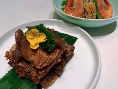 本帮熏鲳鱼-荣兴酒家(徐家汇店)