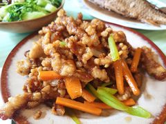 -余味私房菜(正阳小区西5街区店)