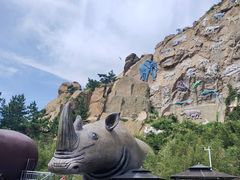 -西霞口神雕山野生动物世界