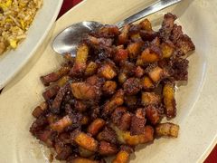 招牌火肉-德成饭店