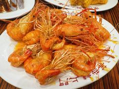 奶油大头虾-等我餸上门海鲜大排档(天河南店)